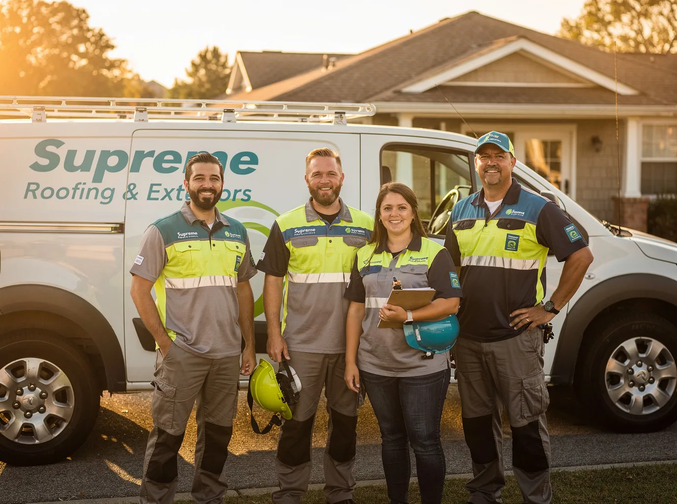 Roof Replacement company in Grantville, KS