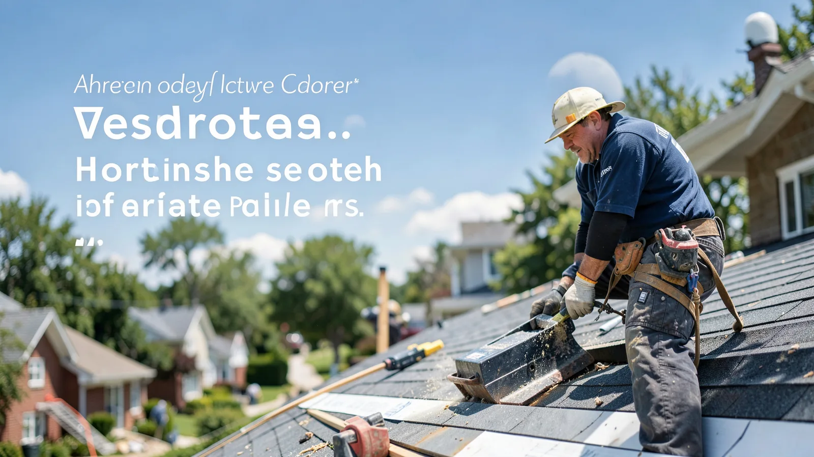 Roof Replacement in Grantville, KS near me